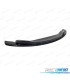 SPOILER LIP BMW E92 E93 M3 06-14 NEGRO BRILLO