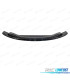 SPOILER LIP BMW E92 E93 06-14 LOOK M3 NEGRO BRILLO