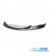 SPOILER LIP BMW E92 E93 06-10 LOOK M3 NEGRO