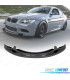 SPOILER LIP BMW E92 E93 M3 CARBONO