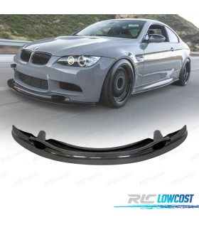 SPOILER LIP BMW E92 E93 M3 CARBONO