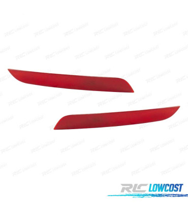 REFLECTANTE PARAGOLPES TRASERO BMW F30 F31 LOOK M