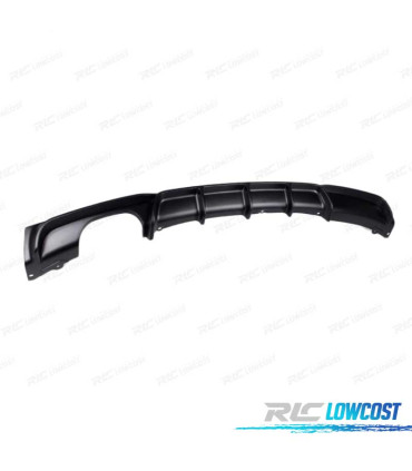 DIFUSOR BMW F30 F31 LOOK M PERFORMANCE