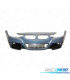 PARAGOLPES DELANTERO BMW F30 F31 11-19 LOOK M SPLITTERS CARBONO