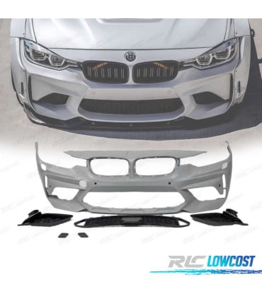 PARAGOLPES DELANTERO BMW F30 F31 11-19 LOOK M2 COMPETITION