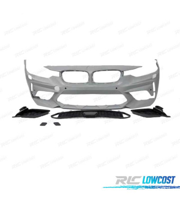 PARAGOLPES DELANTERO BMW F30 F31 11-19 LOOK M2 COMPETITION