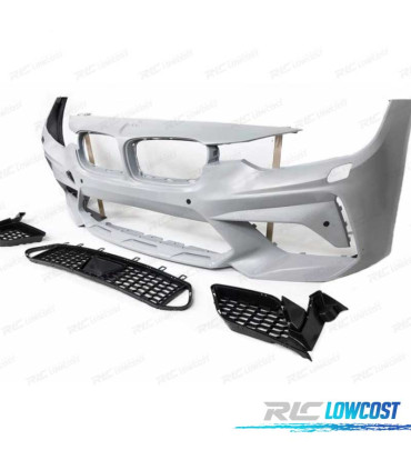 PARAGOLPES DELANTERO BMW F30 F31 11-19 LOOK M2 COMPETITION