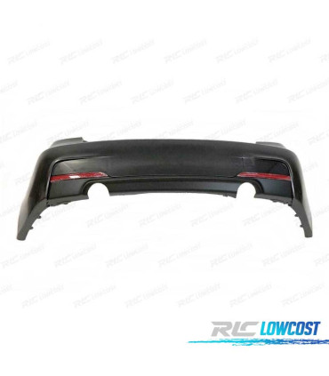 PARAGOLPES TRASERO BMW F30 11-19 LOOK M