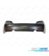 PARAGOLPES TRASERO BMW F30 11-19 LOOK M