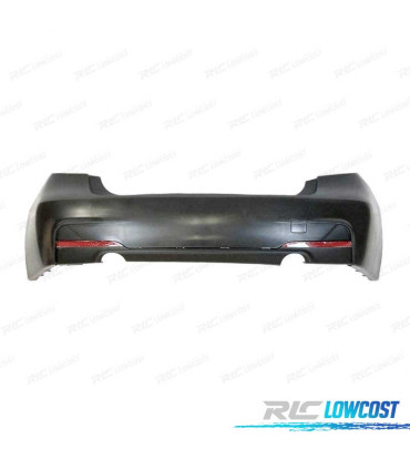 PARAGOLPES TRASERO BMW F30 11-19 LOOK M