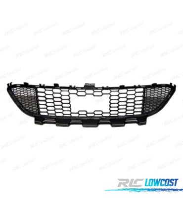 REJILLA INFERIOR BMW F30 11-19 LOOK M TECH SENSOR