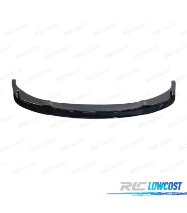 SPOILER LIP BMW F80 NEGRO BRILLO