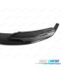 SPOILER LIP BMW F30 F31 11-19 LOOK M PERFORMANCE CARBONO