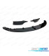 SPOILER LIP BMW F34 13-19 LOOK M NEGRO BRILLO
