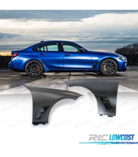 KIT 2 ALETAS BMW G20 G21 19-22 LOOK M4