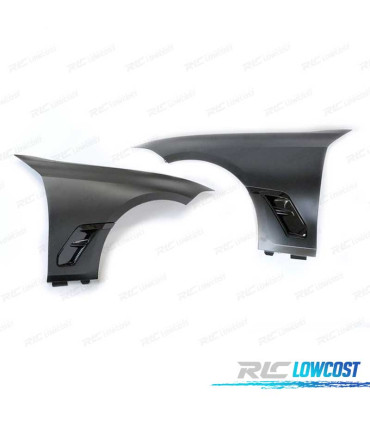 KIT 2 ALETAS BMW G20 G21 19-22 LOOK M4