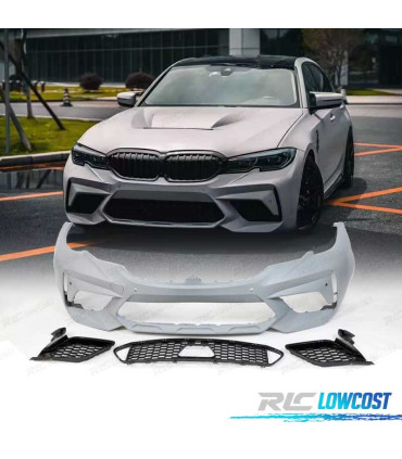 PARAGOLPES DELANTERO BMW G20 G21 19-22 LOOK M2C COMPETITION