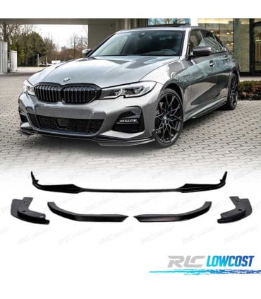 SPOILER LIP BMW G20 G21 19-22 LOOK M
