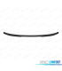 ALERÓN SPOILER BMW G22 LOOK M4 NEGRO BRILLO