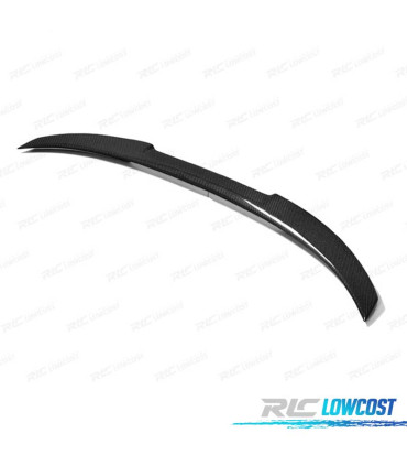 ALERON SPOILER BMW F36 LOOK M4 CARBONO