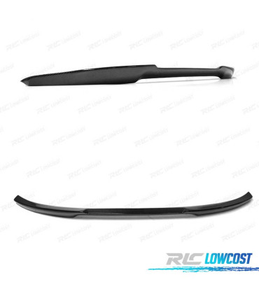 ALERON SPOILER BMW F36 13-18 LOOK M4 CARBONO