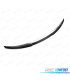 ALERÓN SPOILER BMW F82 13-18 LOOK M4 CARBONO