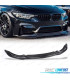 SPOILER LIP BMW F80 F82 F83 M4 LOOK CS CARBONO
