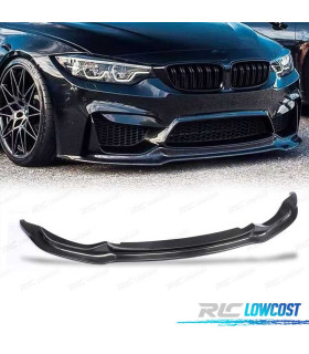 SPOILER LIP BMW F80 F82 F83 M4 LOOK CS CARBONO