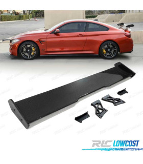 ALERON SPOILER BMW F80 F82 F83 11-18 LOOK GTS CARBONO