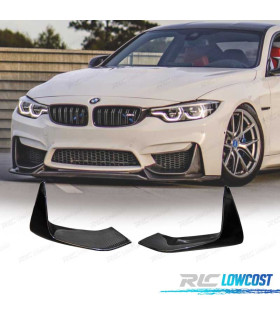 SPLITTERS PARAGOLPES BMW F80 F82 F83 CARBONO