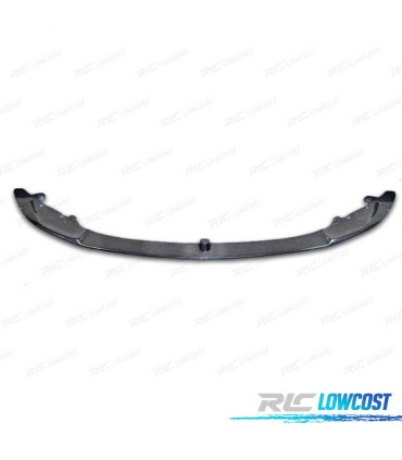 SPOILER LIP BMW F80 F82 F83 11-18 LOOK M4 CARBONO