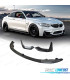 SPOILER LIP BMW F80 F82 F83 M4 CARBONO + SPLITTERS ABS