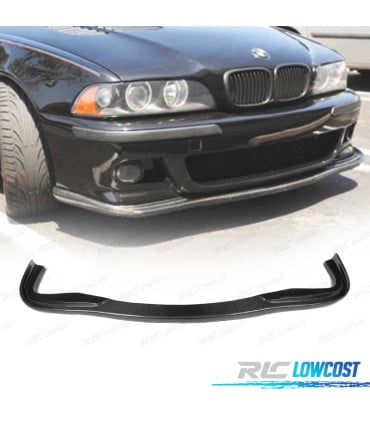 SPOILER LIP BMW E39 M5 LOOK M5 CARBONO