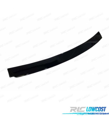 ALERÓN TECHO BMW E60 04-10 NEGRO BRILLO