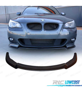 SPOILER LIP BMW E60 E61 03-10 LOOK M TECH II