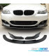 SPOILER LIP BMW E60 E61 03-10 LOOK M5 + SPLITTERS
