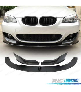 SPOILER LIP BMW E60 E61 03-10 LOOK M5 + SPLITTERS