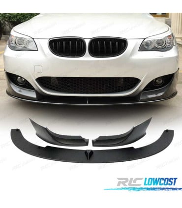 SPOILER LIP BMW E60 E61 03-10 LOOK M5 + SPLITTERS