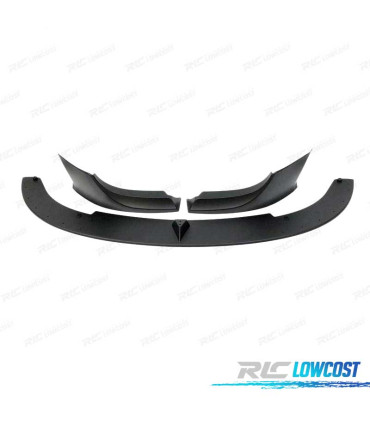 SPOILER LIP BMW E60 E61 03-10 LOOK M5 + SPLITTERS