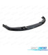 SPOILER LIP BMW E60 E61 03-10 M5 NEGRO BRILLO