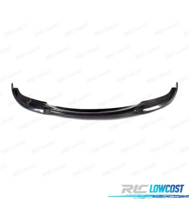 SPOILER LIP BMW E60 03-10 LOOK M5 CARBONO