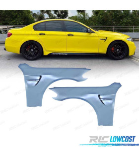 KIT 2 ALETAS BMW F10 F11 10-17 LOOK M4