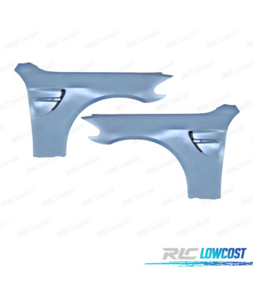 KIT 2 ALETAS BMW F10 F11 10-17 LOOK M4
