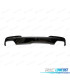 DIFUSOR BMW F10 F11 12-16 NEGRO BRILLO