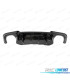 DIFUSOR BMW F10 F11 12-16 LOOK M COMPETITION NEGRO BRILLO