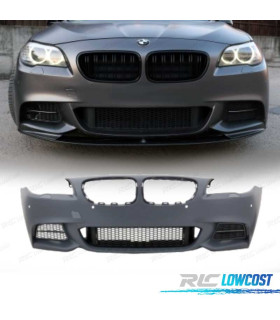 PARAGOLPES DELANTERO BMW F10 F11 F18 10-16 LOOK M