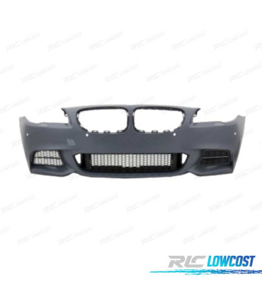 PARAGOLPES DELANTERO BMW F10 F11 F18 10-16 LOOK M