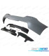 PARAGOLPES TRASERO BMW F10 10-16 LOOK M