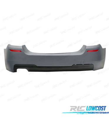 PARAGOLPES TRASERO BMW F10 10-16 LOOK M