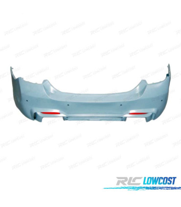 PARAGOLPES TRASERO BMW F10 10-17 LOOK M4
